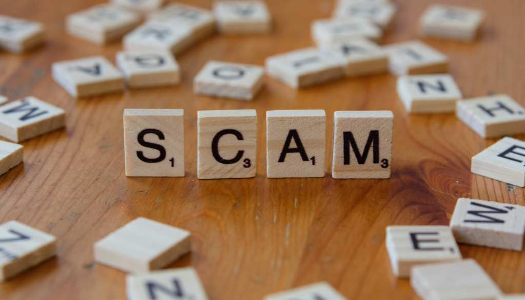 SCAM