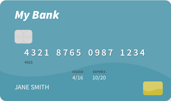 Credit Card For Article Image